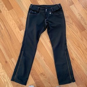 Volcom Ari Ski Snowboarding Ari Skinny battles Stretch Pant